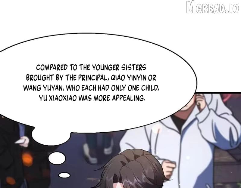 I’m A Super Rich Man, So It’s Reasonable For Me To Be A Scumbag Chapter 38 page 17 - 