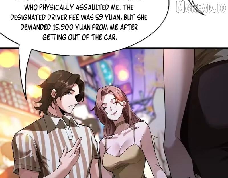 I’m A Super Rich Man, So It’s Reasonable For Me To Be A Scumbag Chapter 38 page 21 - 