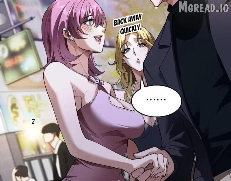 I’m A Super Rich Man, So It’s Reasonable For Me To Be A Scumbag Chapter 38 page 31 - 