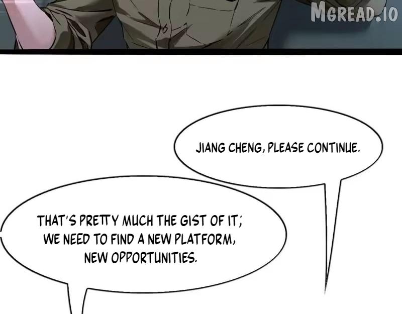 I’m A Super Rich Man, So It’s Reasonable For Me To Be A Scumbag Chapter 38 page 6 - 
