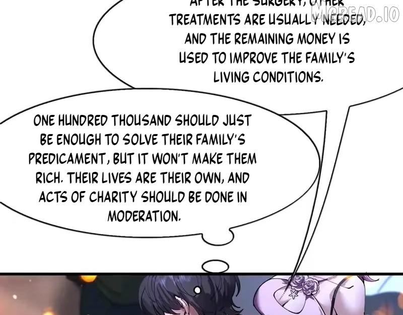 I’m A Super Rich Man, So It’s Reasonable For Me To Be A Scumbag Chapter 39 page 19 - 