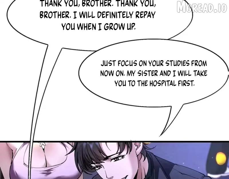 I’m A Super Rich Man, So It’s Reasonable For Me To Be A Scumbag Chapter 39 page 21 - 