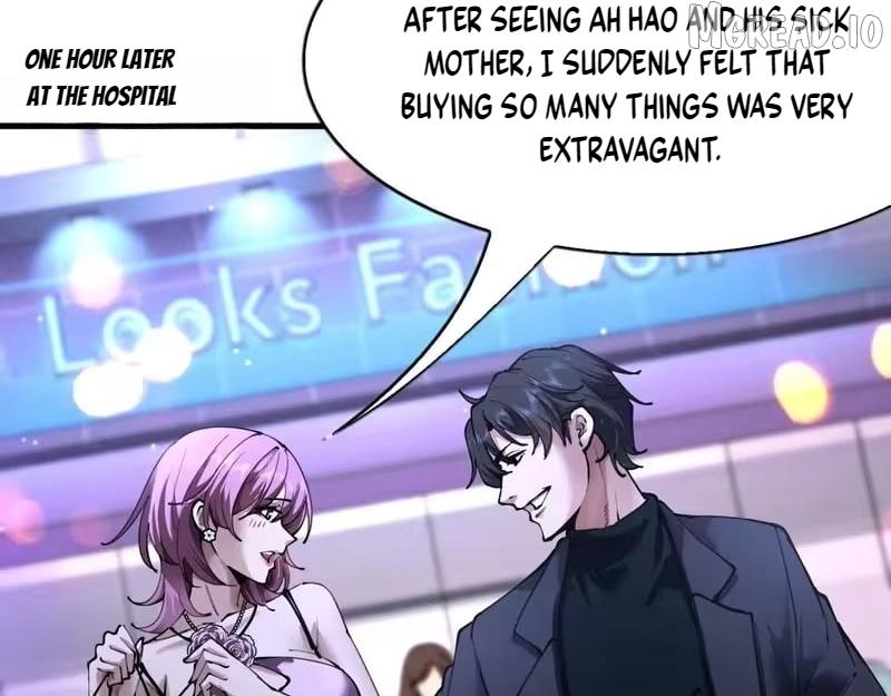 I’m A Super Rich Man, So It’s Reasonable For Me To Be A Scumbag Chapter 39 page 30 - 