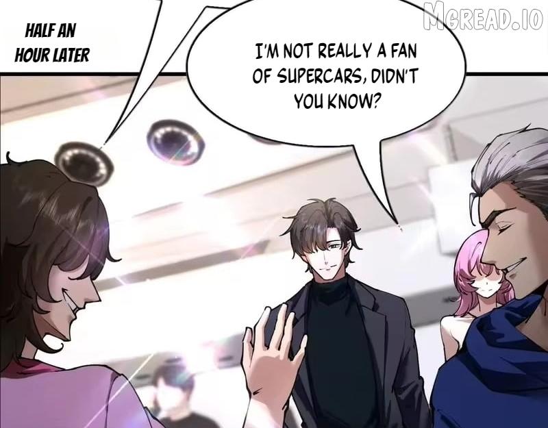 I’m A Super Rich Man, So It’s Reasonable For Me To Be A Scumbag Chapter 39 page 39 - 