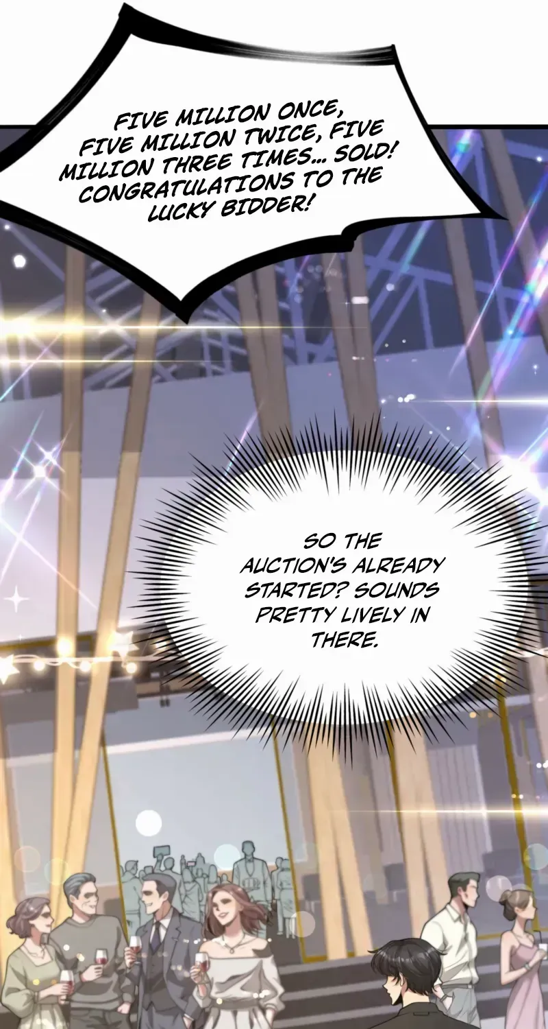 I’m A Super Rich Man, So It’s Reasonable For Me To Be A Scumbag Chapter 4 page 12 - 
