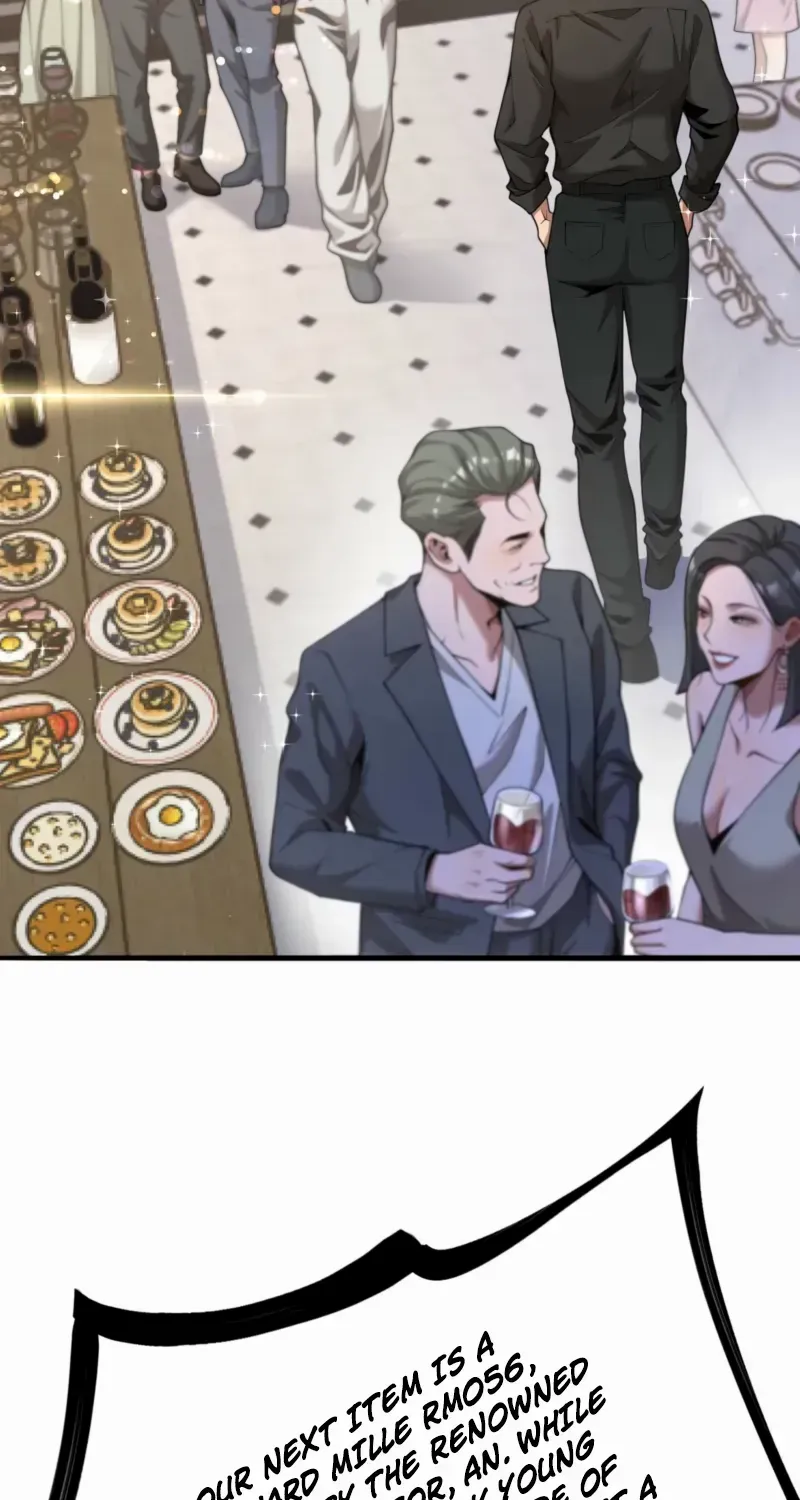 I’m A Super Rich Man, So It’s Reasonable For Me To Be A Scumbag Chapter 4 page 13 - 