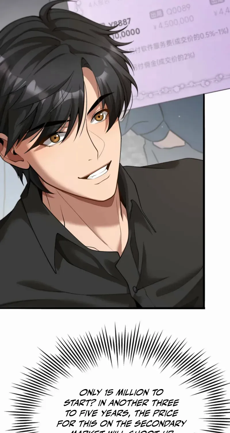 I’m A Super Rich Man, So It’s Reasonable For Me To Be A Scumbag Chapter 4 page 18 - 