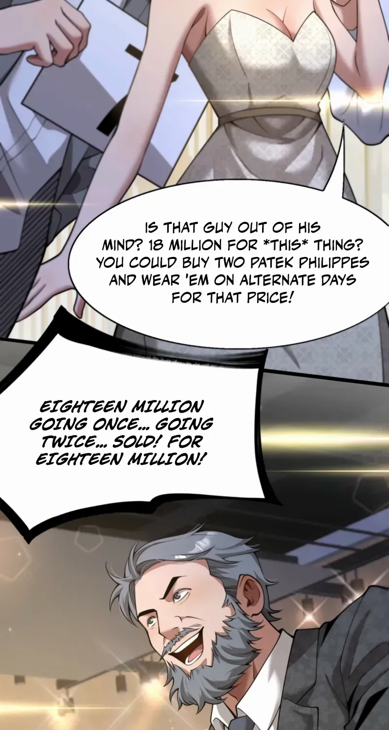 I’m A Super Rich Man, So It’s Reasonable For Me To Be A Scumbag Chapter 4 page 22 - 