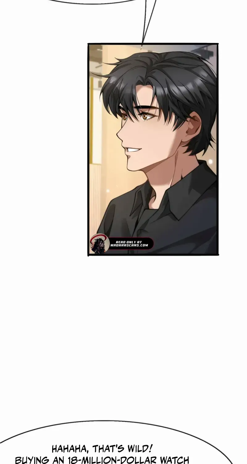 I’m A Super Rich Man, So It’s Reasonable For Me To Be A Scumbag Chapter 4 page 28 - 