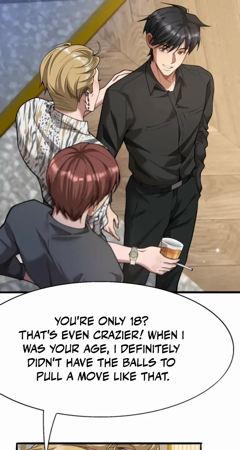I’m A Super Rich Man, So It’s Reasonable For Me To Be A Scumbag Chapter 4 page 30 - 