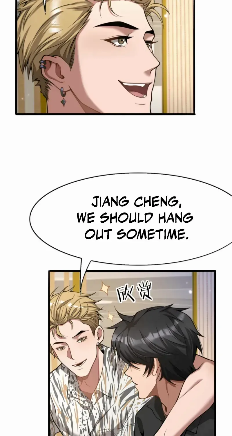 I’m A Super Rich Man, So It’s Reasonable For Me To Be A Scumbag Chapter 4 page 31 - 
