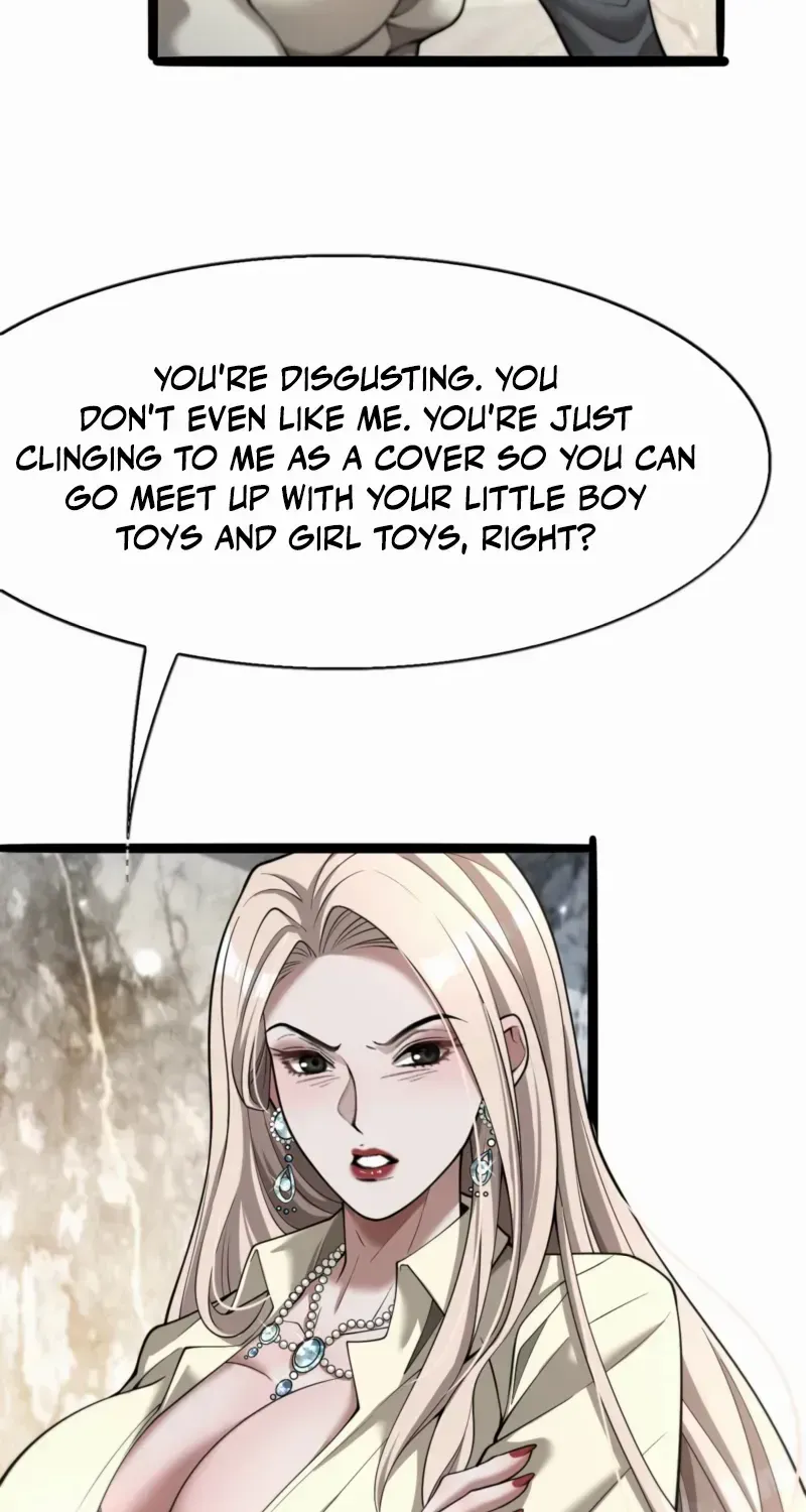 I’m A Super Rich Man, So It’s Reasonable For Me To Be A Scumbag Chapter 4 page 51 - 