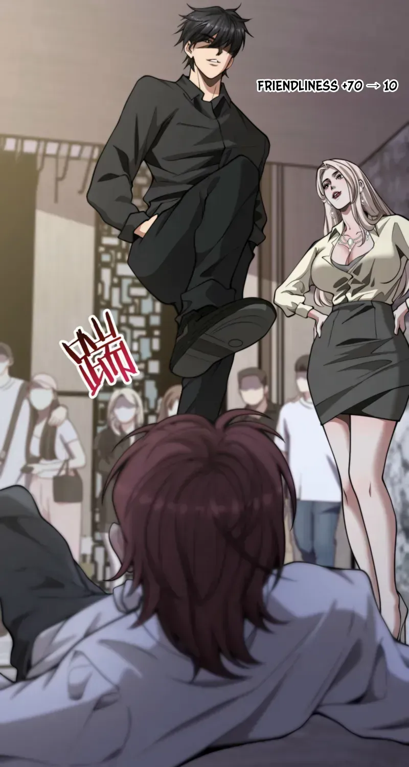 I’m A Super Rich Man, So It’s Reasonable For Me To Be A Scumbag Chapter 4 page 61 - 