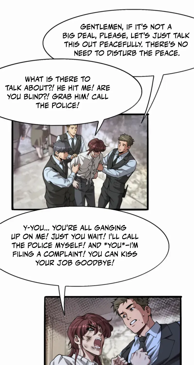 I’m A Super Rich Man, So It’s Reasonable For Me To Be A Scumbag Chapter 4 page 63 - 