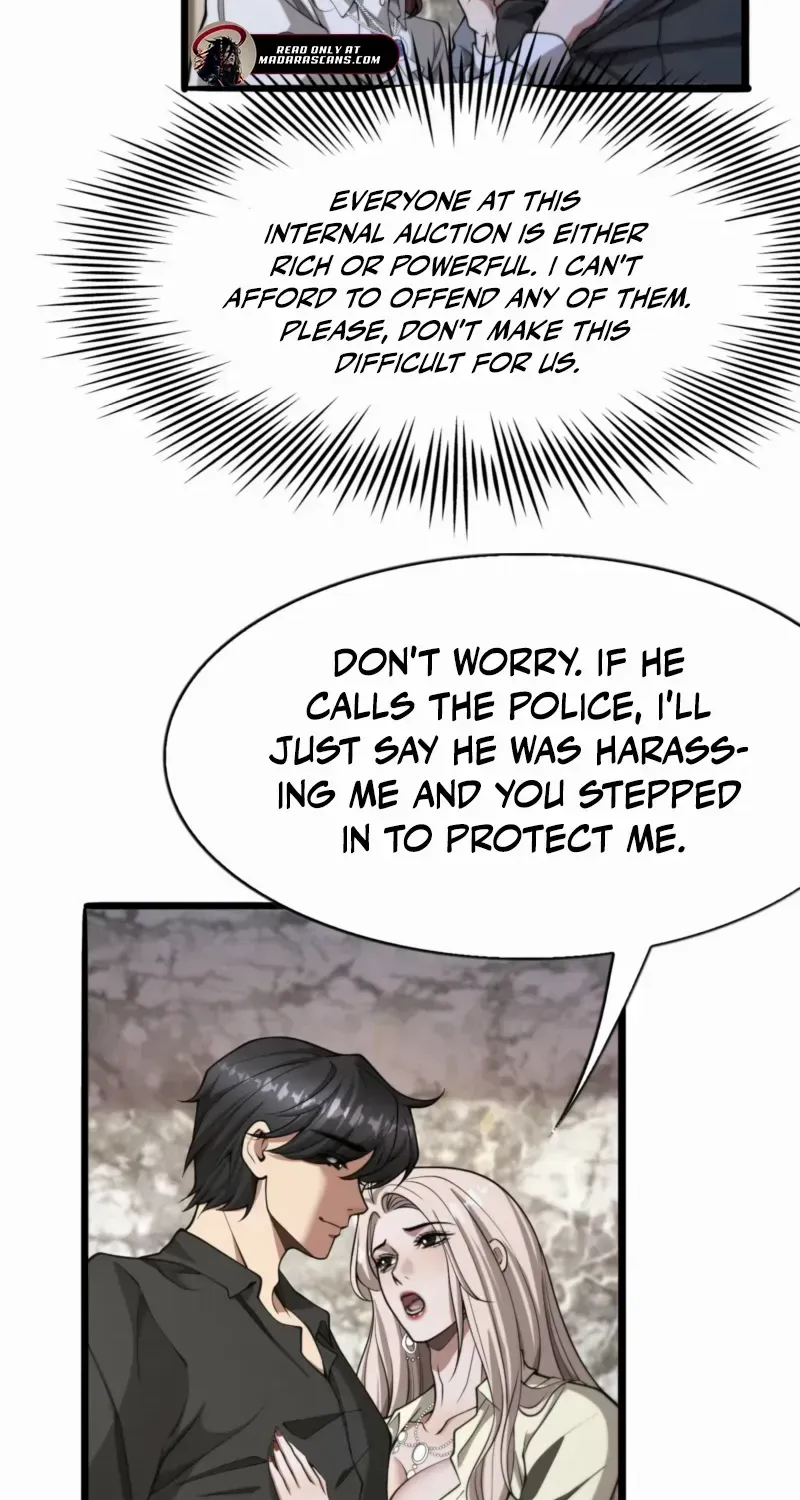 I’m A Super Rich Man, So It’s Reasonable For Me To Be A Scumbag Chapter 4 page 64 - 