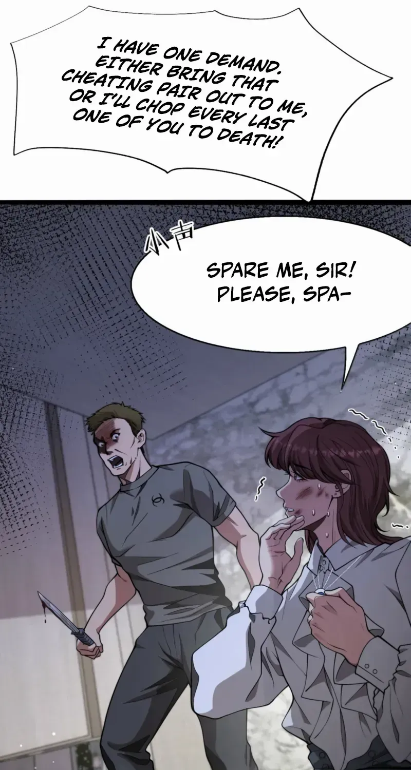 I’m A Super Rich Man, So It’s Reasonable For Me To Be A Scumbag Chapter 4 page 71 - 