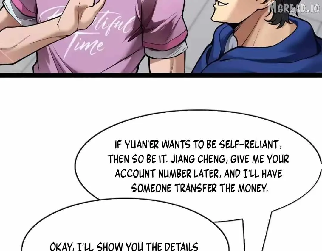 I’m A Super Rich Man, So It’s Reasonable For Me To Be A Scumbag Chapter 40 page 6 - 