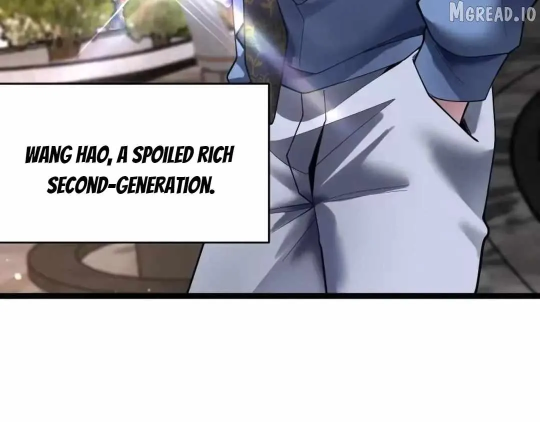 I’m A Super Rich Man, So It’s Reasonable For Me To Be A Scumbag Chapter 41 page 77 - 