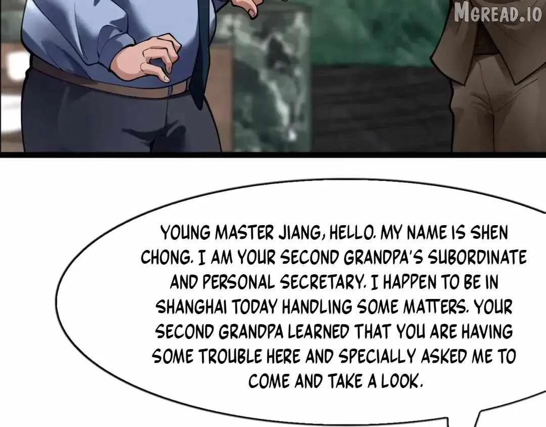 I’m A Super Rich Man, So It’s Reasonable For Me To Be A Scumbag Chapter 42 page 105 - 