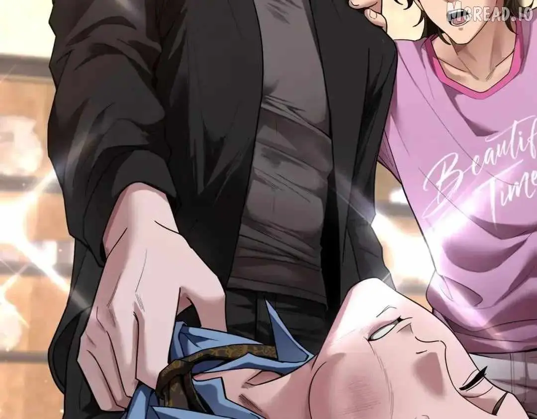 I’m A Super Rich Man, So It’s Reasonable For Me To Be A Scumbag Chapter 42 page 3 - 
