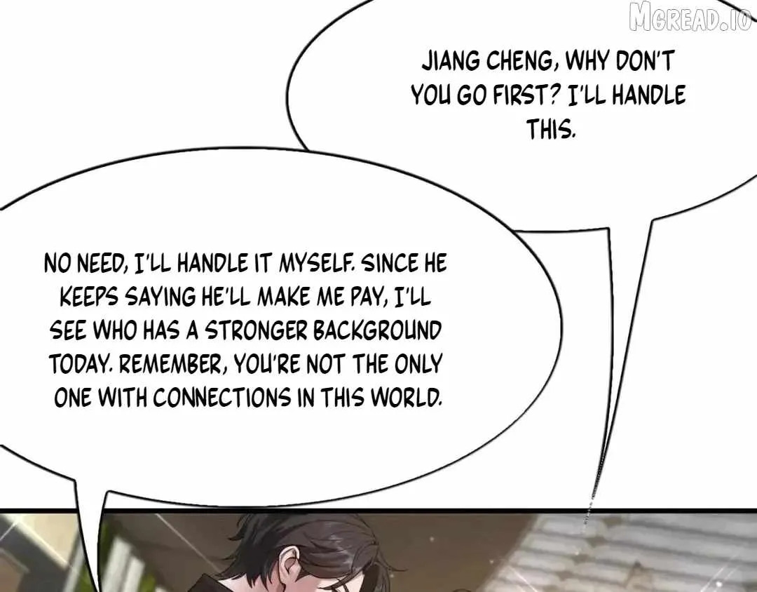 I’m A Super Rich Man, So It’s Reasonable For Me To Be A Scumbag Chapter 42 page 23 - 