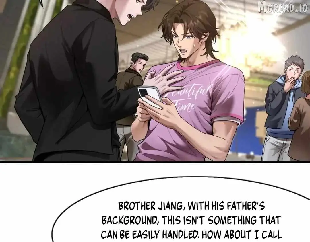 I’m A Super Rich Man, So It’s Reasonable For Me To Be A Scumbag Chapter 42 page 24 - 