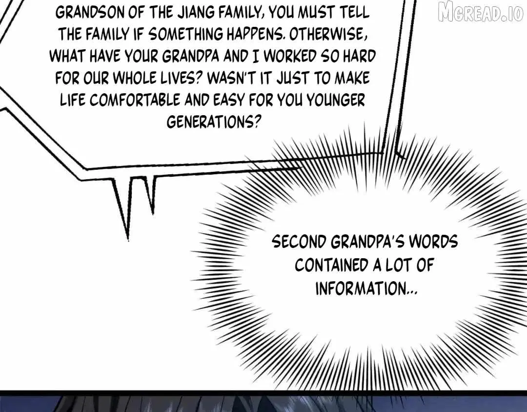 I’m A Super Rich Man, So It’s Reasonable For Me To Be A Scumbag Chapter 42 page 43 - 