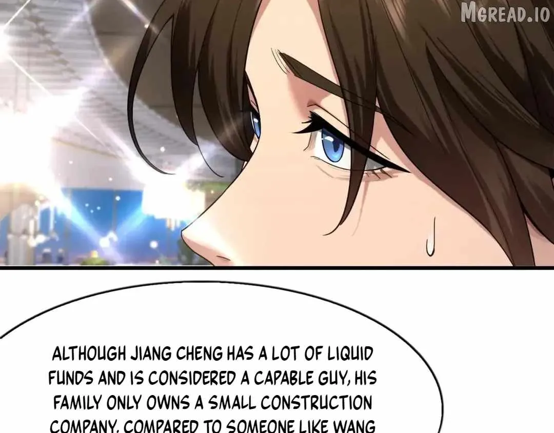 I’m A Super Rich Man, So It’s Reasonable For Me To Be A Scumbag Chapter 42 page 6 - 