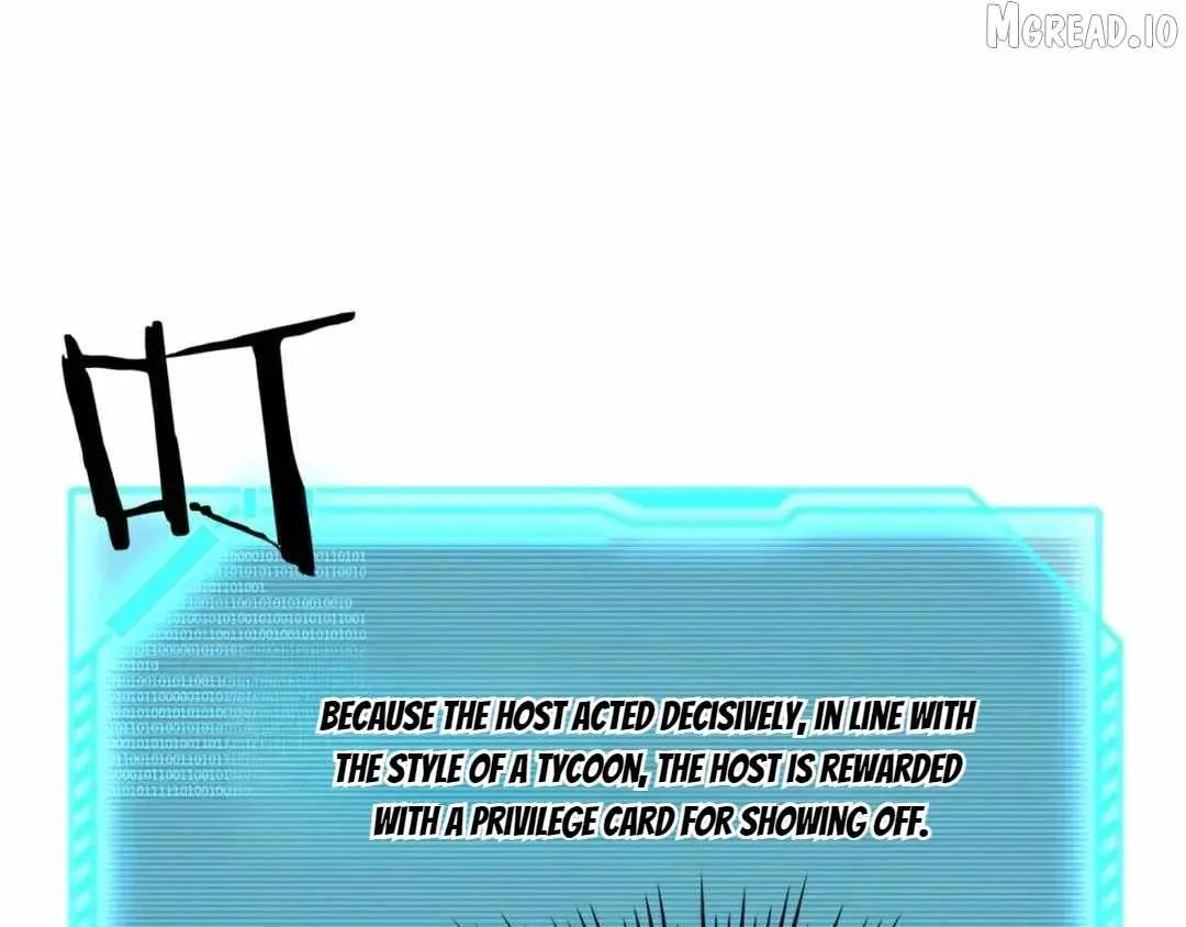 I’m A Super Rich Man, So It’s Reasonable For Me To Be A Scumbag Chapter 42 page 9 - 