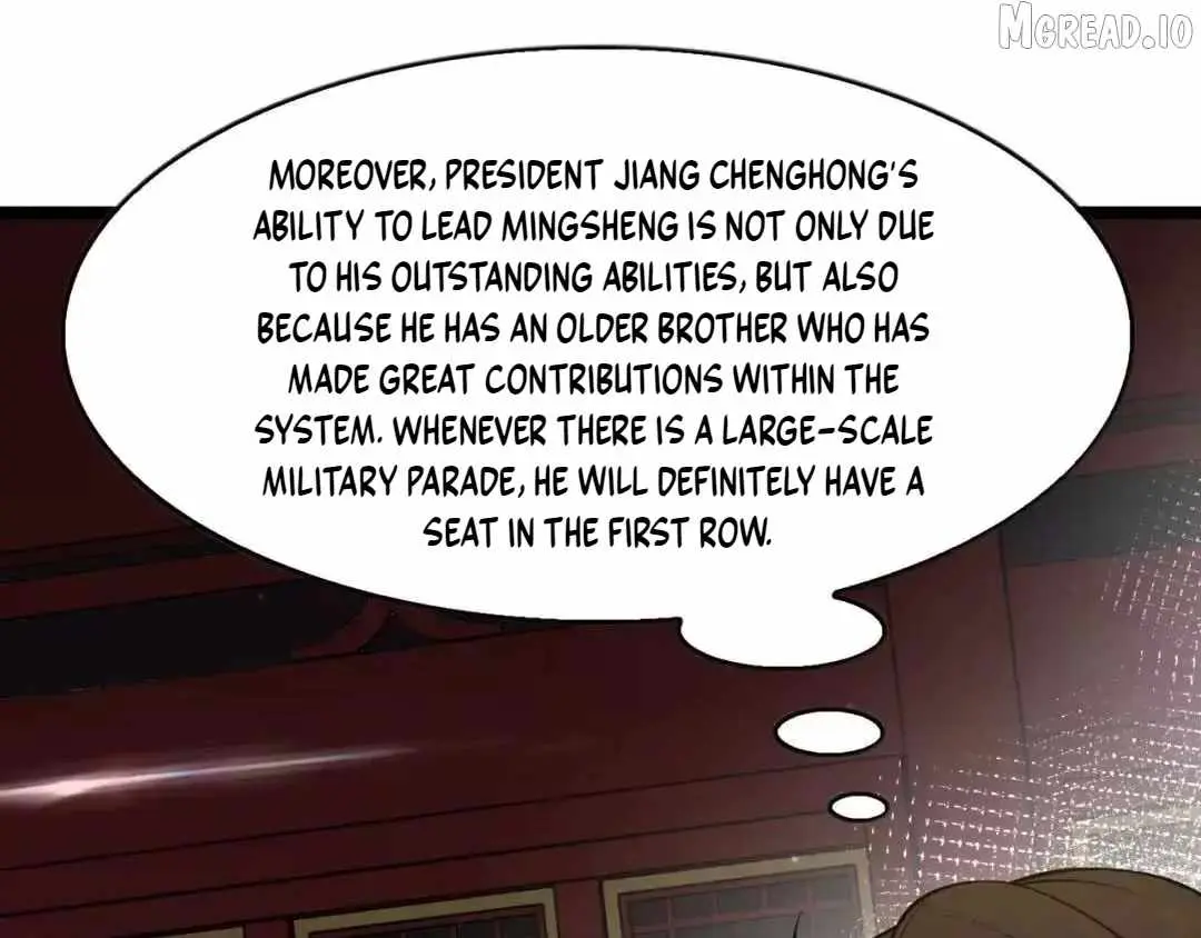 I’m A Super Rich Man, So It’s Reasonable For Me To Be A Scumbag Chapter 43 page 11 - 