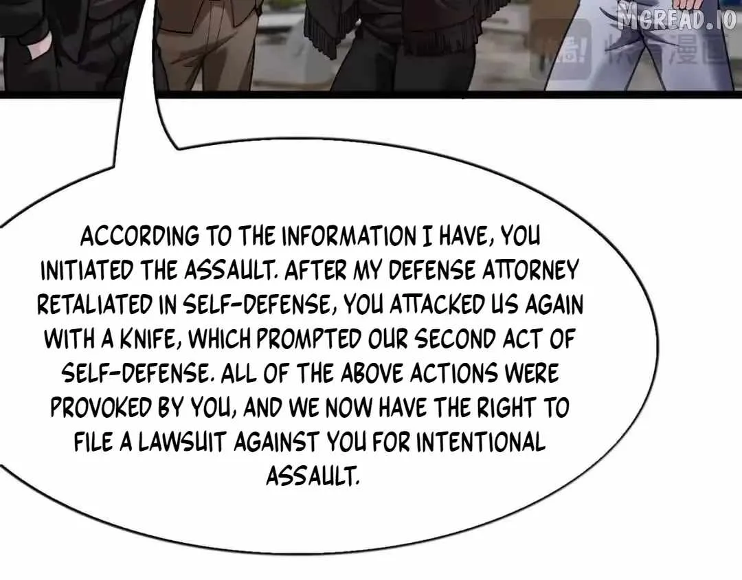 I’m A Super Rich Man, So It’s Reasonable For Me To Be A Scumbag Chapter 43 page 21 - 
