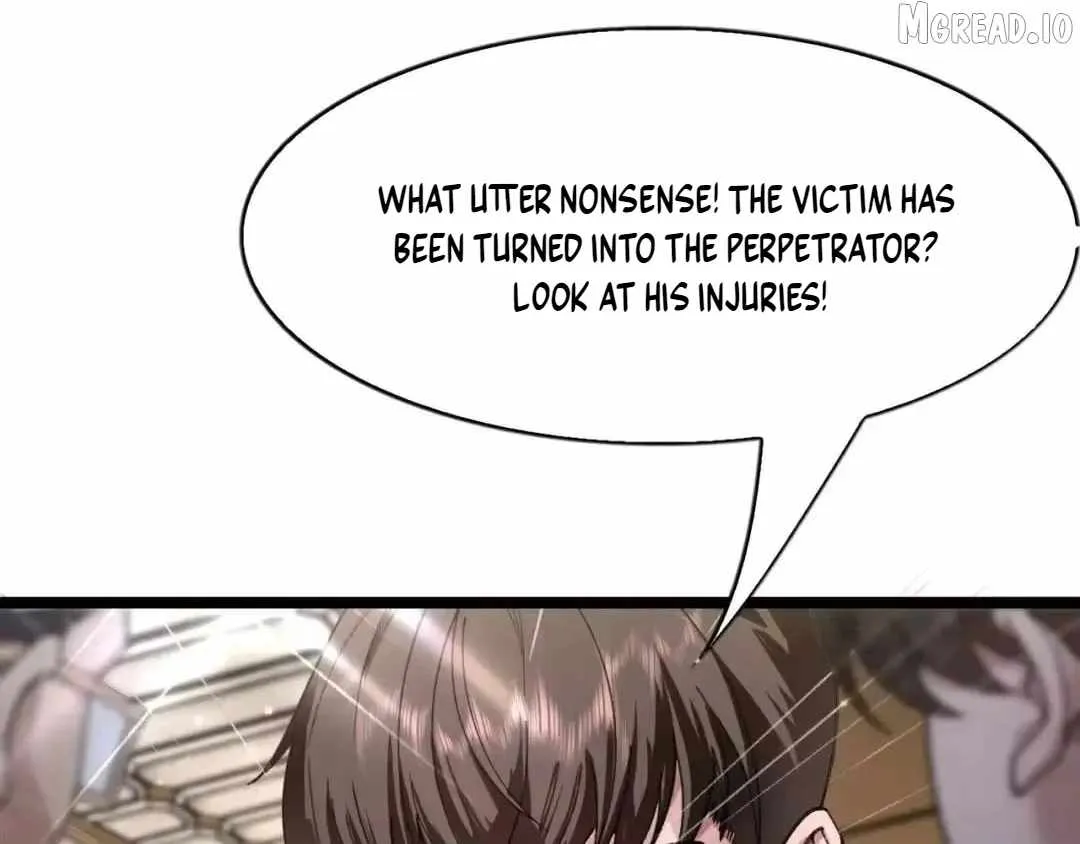 I’m A Super Rich Man, So It’s Reasonable For Me To Be A Scumbag Chapter 43 page 22 - 