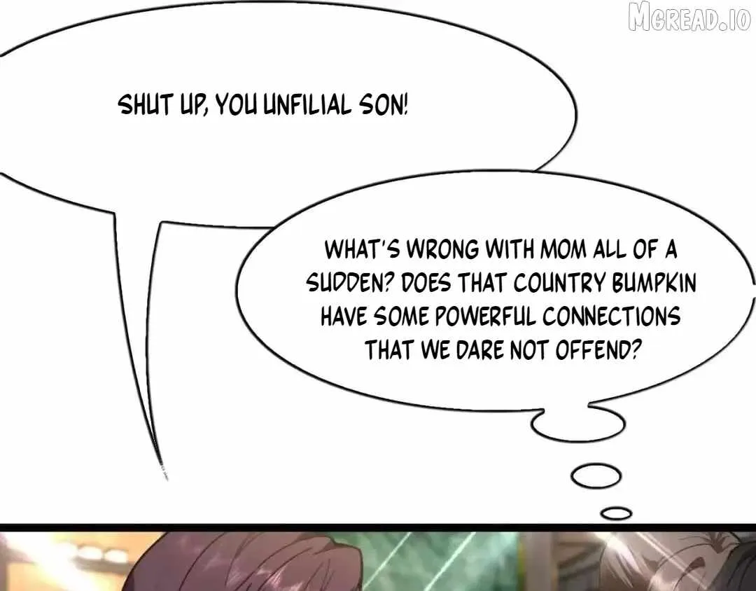 I’m A Super Rich Man, So It’s Reasonable For Me To Be A Scumbag Chapter 43 page 25 - 