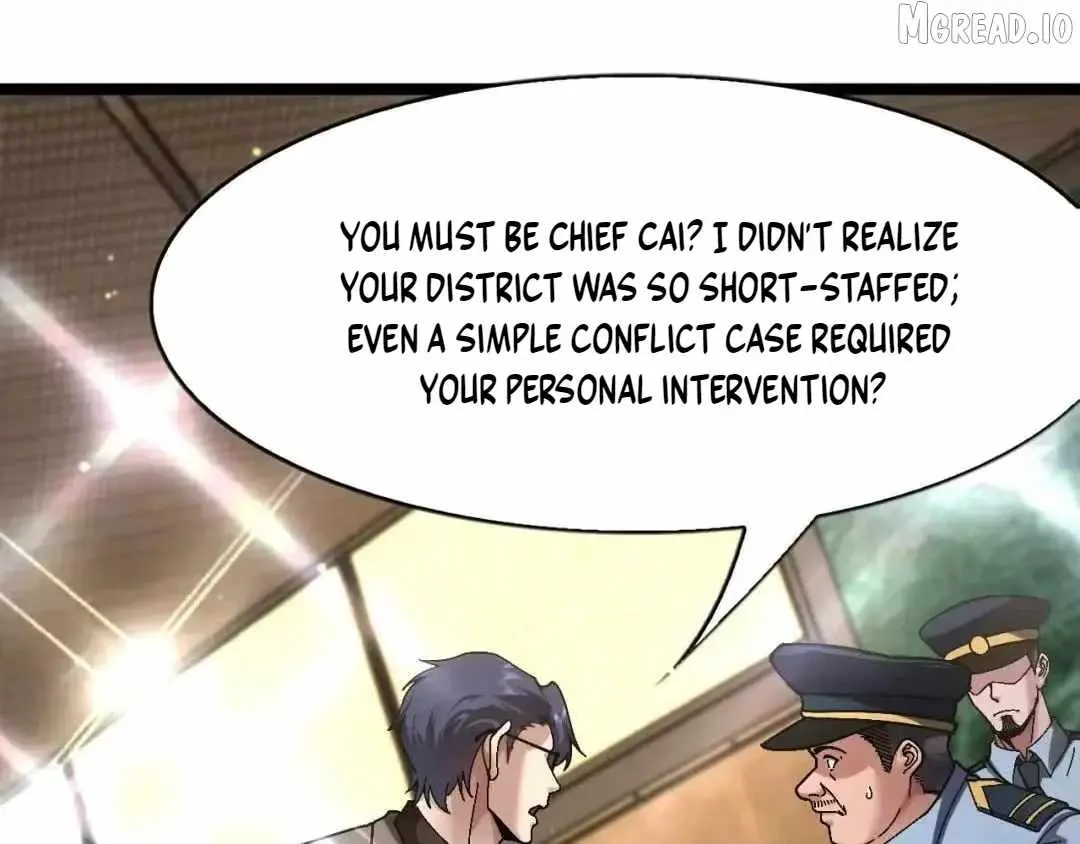I’m A Super Rich Man, So It’s Reasonable For Me To Be A Scumbag Chapter 43 page 30 - 