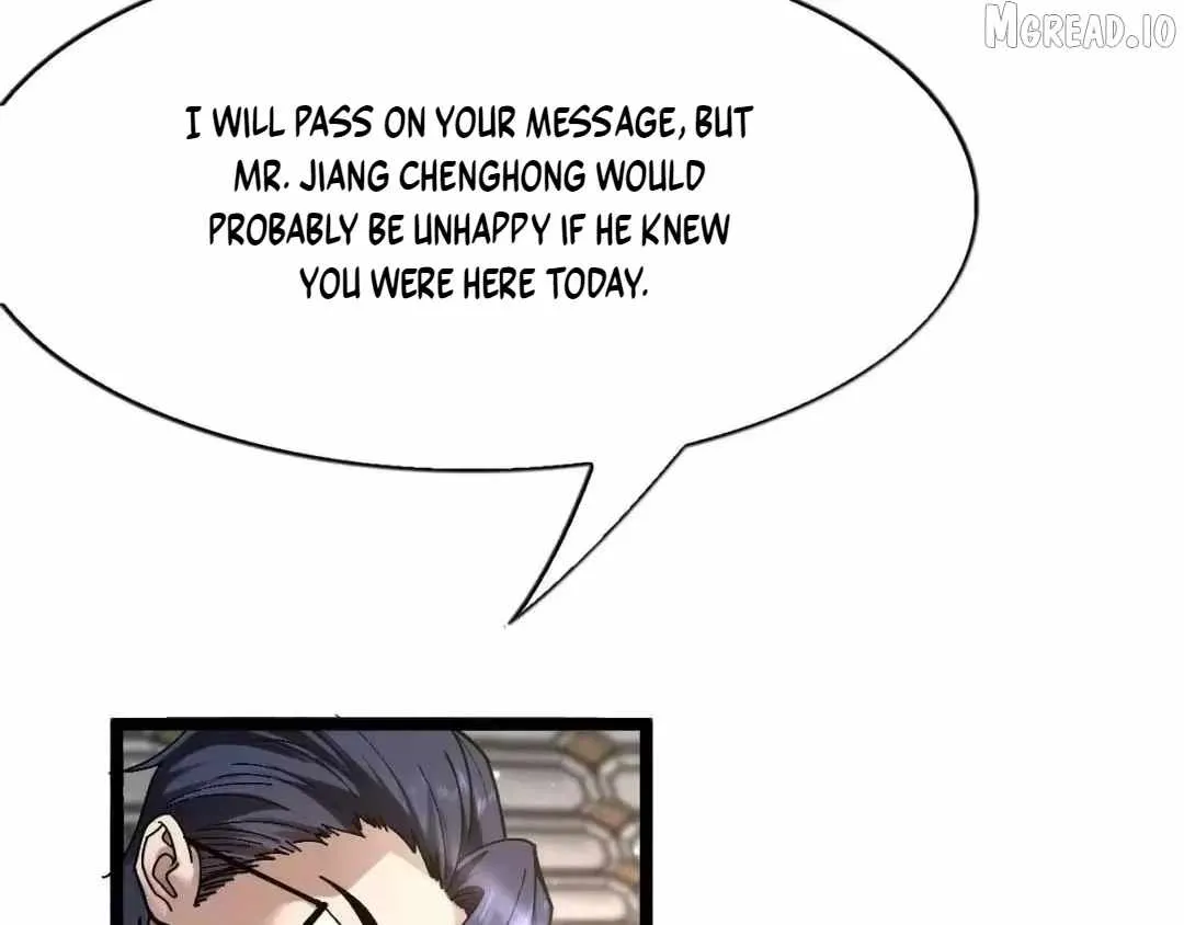 I’m A Super Rich Man, So It’s Reasonable For Me To Be A Scumbag Chapter 43 page 35 - 