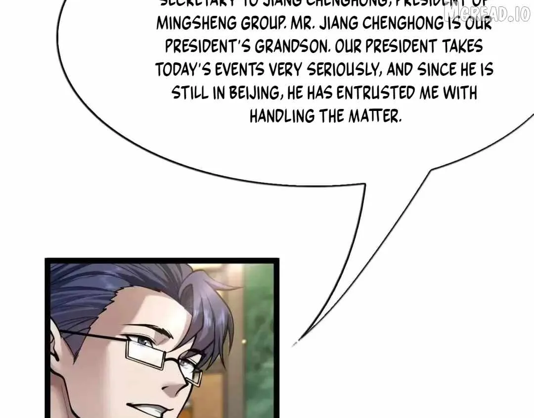 I’m A Super Rich Man, So It’s Reasonable For Me To Be A Scumbag Chapter 43 page 5 - 