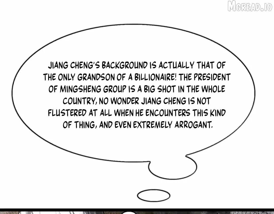 I’m A Super Rich Man, So It’s Reasonable For Me To Be A Scumbag Chapter 43 page 9 - 