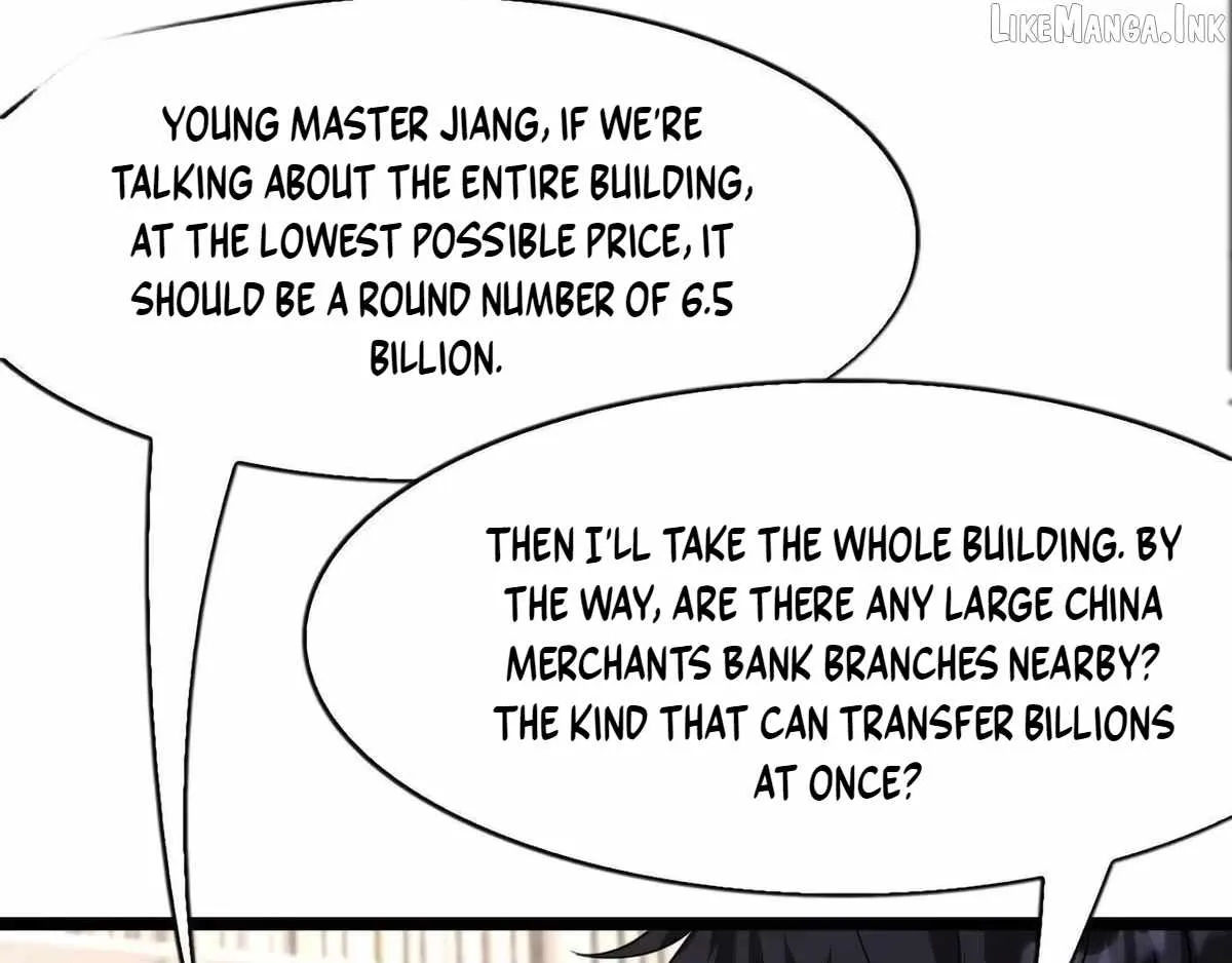 I’m A Super Rich Man, So It’s Reasonable For Me To Be A Scumbag Chapter 44 page 109 - 