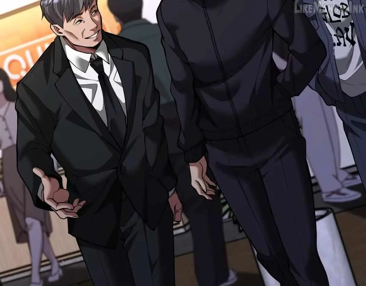 I’m A Super Rich Man, So It’s Reasonable For Me To Be A Scumbag Chapter 44 page 124 - 