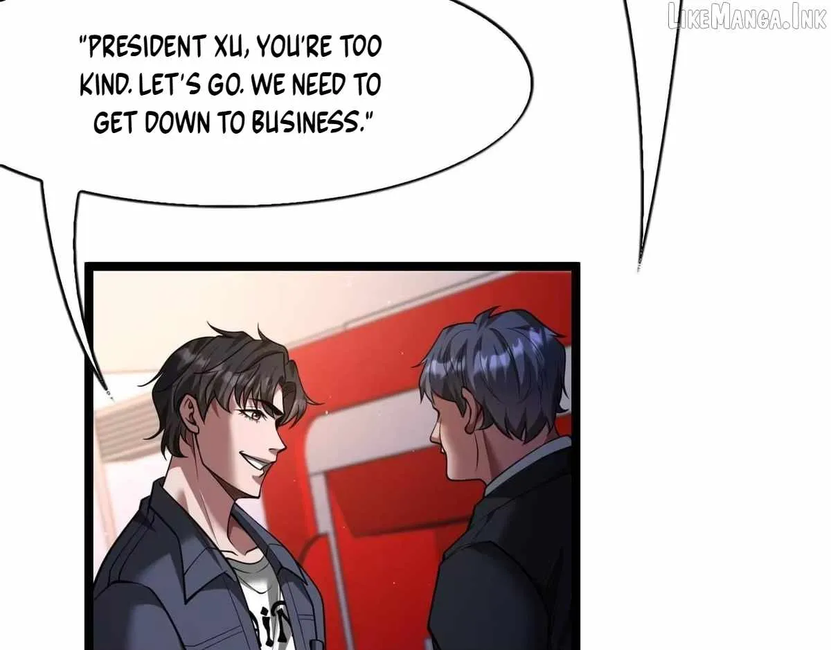 I’m A Super Rich Man, So It’s Reasonable For Me To Be A Scumbag Chapter 44 page 131 - 