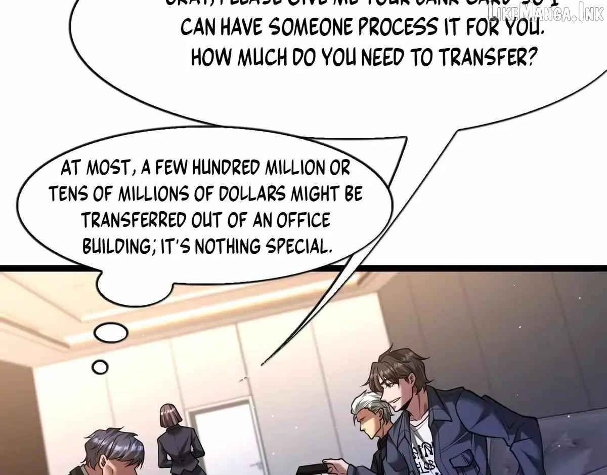 I’m A Super Rich Man, So It’s Reasonable For Me To Be A Scumbag Chapter 44 page 142 - 