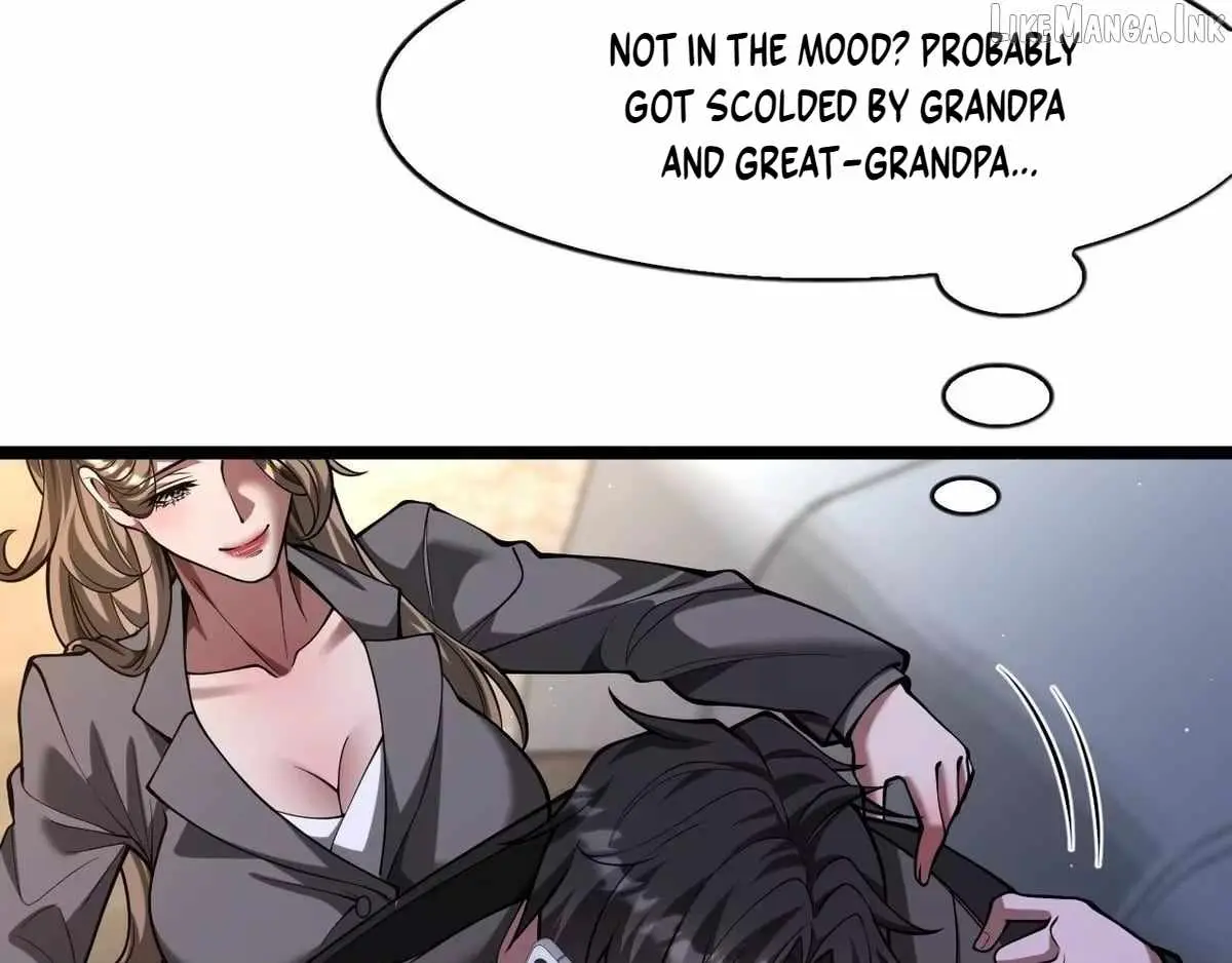 I’m A Super Rich Man, So It’s Reasonable For Me To Be A Scumbag Chapter 44 page 25 - 