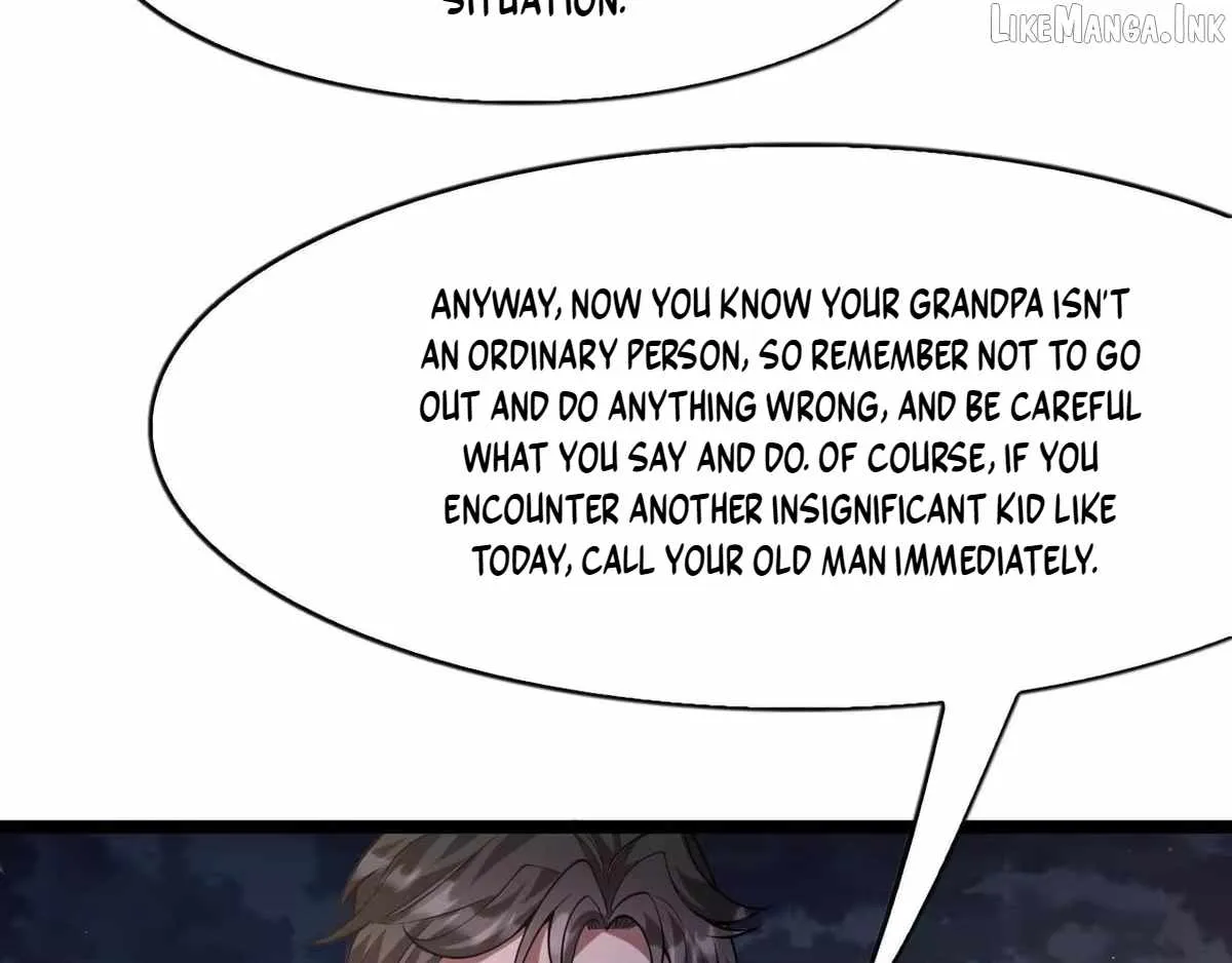 I’m A Super Rich Man, So It’s Reasonable For Me To Be A Scumbag Chapter 44 page 27 - 