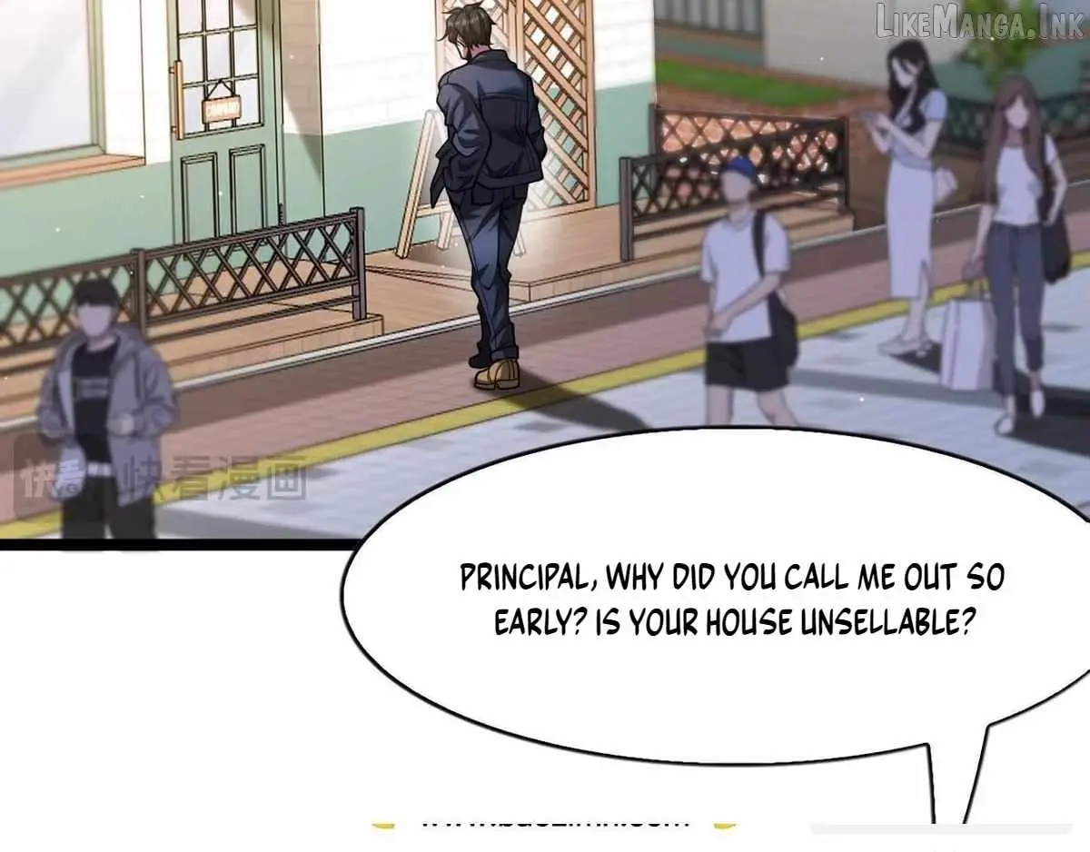 I’m A Super Rich Man, So It’s Reasonable For Me To Be A Scumbag Chapter 44 page 45 - 
