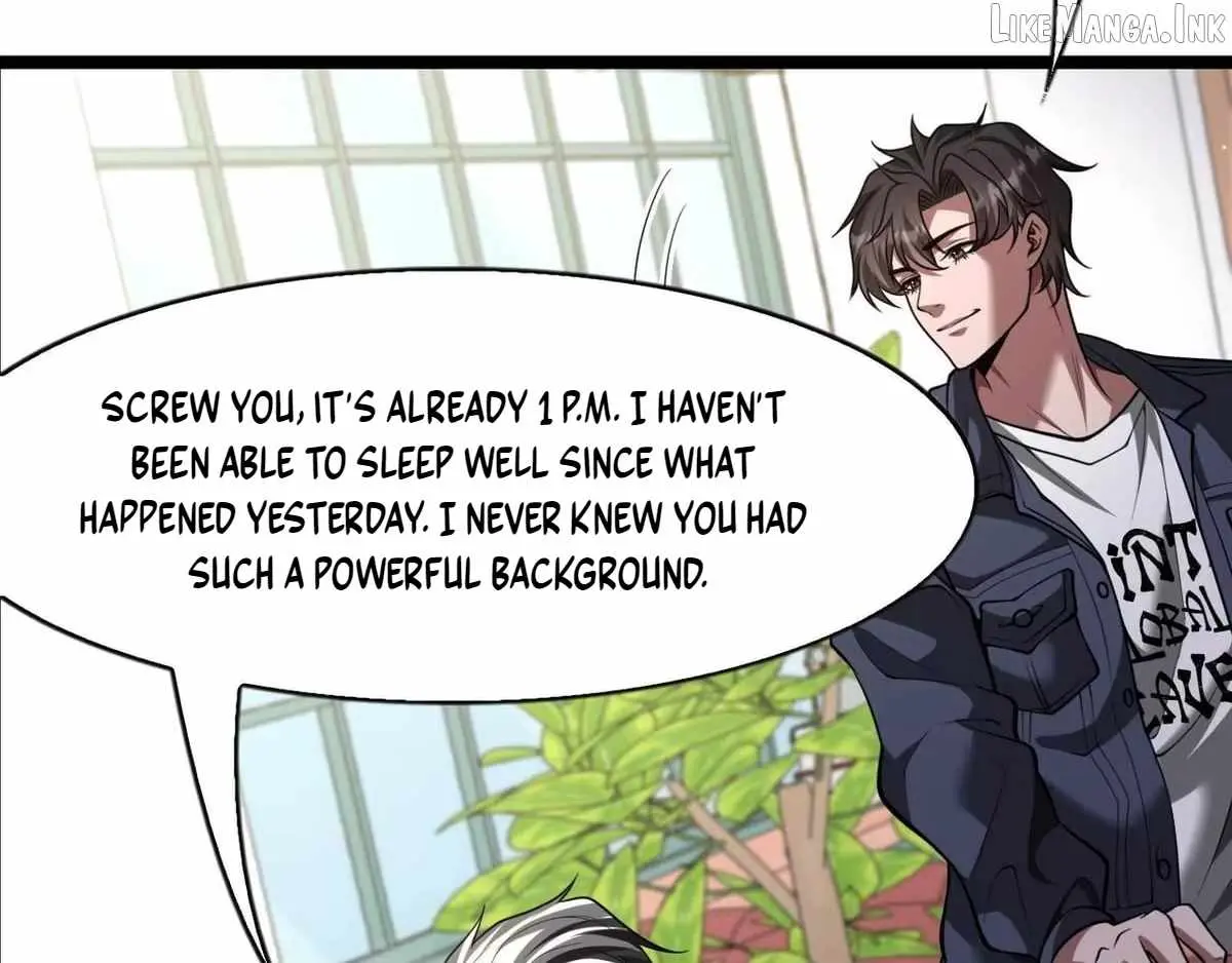 I’m A Super Rich Man, So It’s Reasonable For Me To Be A Scumbag Chapter 44 page 46 - 