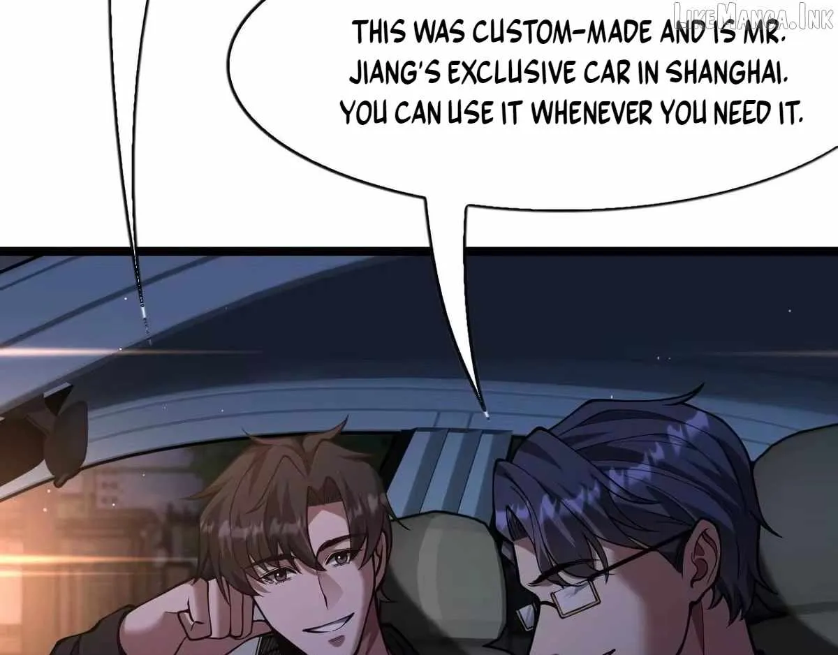 I’m A Super Rich Man, So It’s Reasonable For Me To Be A Scumbag Chapter 44 page 8 - 