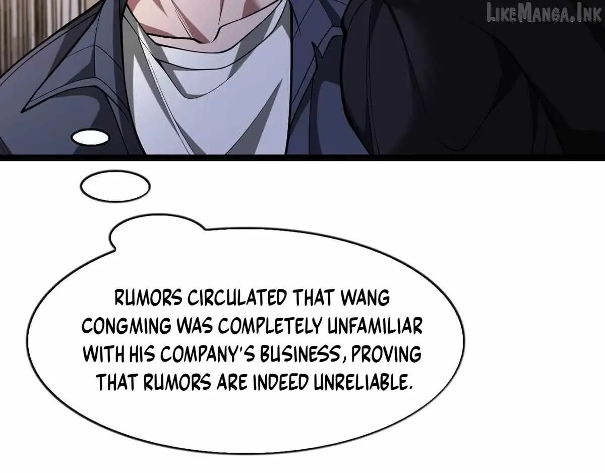 I’m A Super Rich Man, So It’s Reasonable For Me To Be A Scumbag Chapter 44 page 73 - 