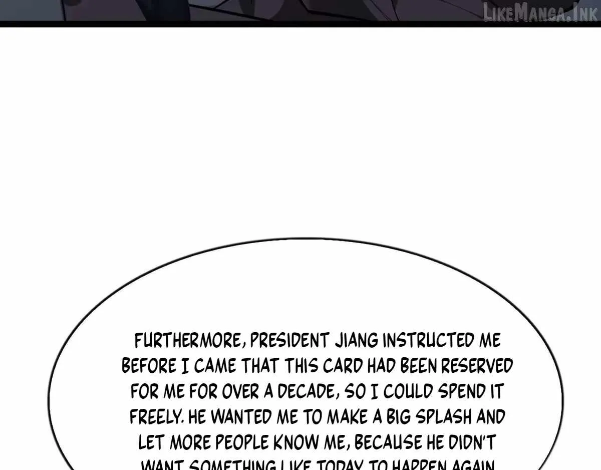 I’m A Super Rich Man, So It’s Reasonable For Me To Be A Scumbag Chapter 44 page 10 - 