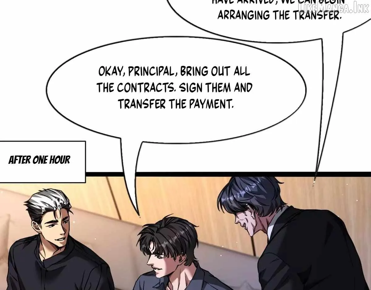 I’m A Super Rich Man, So It’s Reasonable For Me To Be A Scumbag Chapter 45 page 103 - 