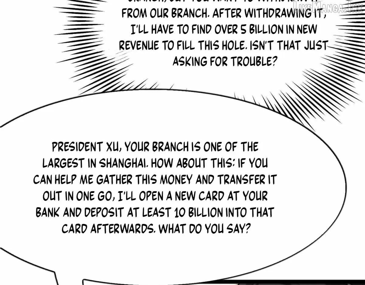 I’m A Super Rich Man, So It’s Reasonable For Me To Be A Scumbag Chapter 45 page 12 - 